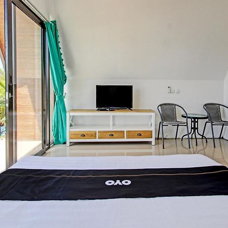 Palette 93389 Osanna Beach Resort Wonogiri Exteriör bild