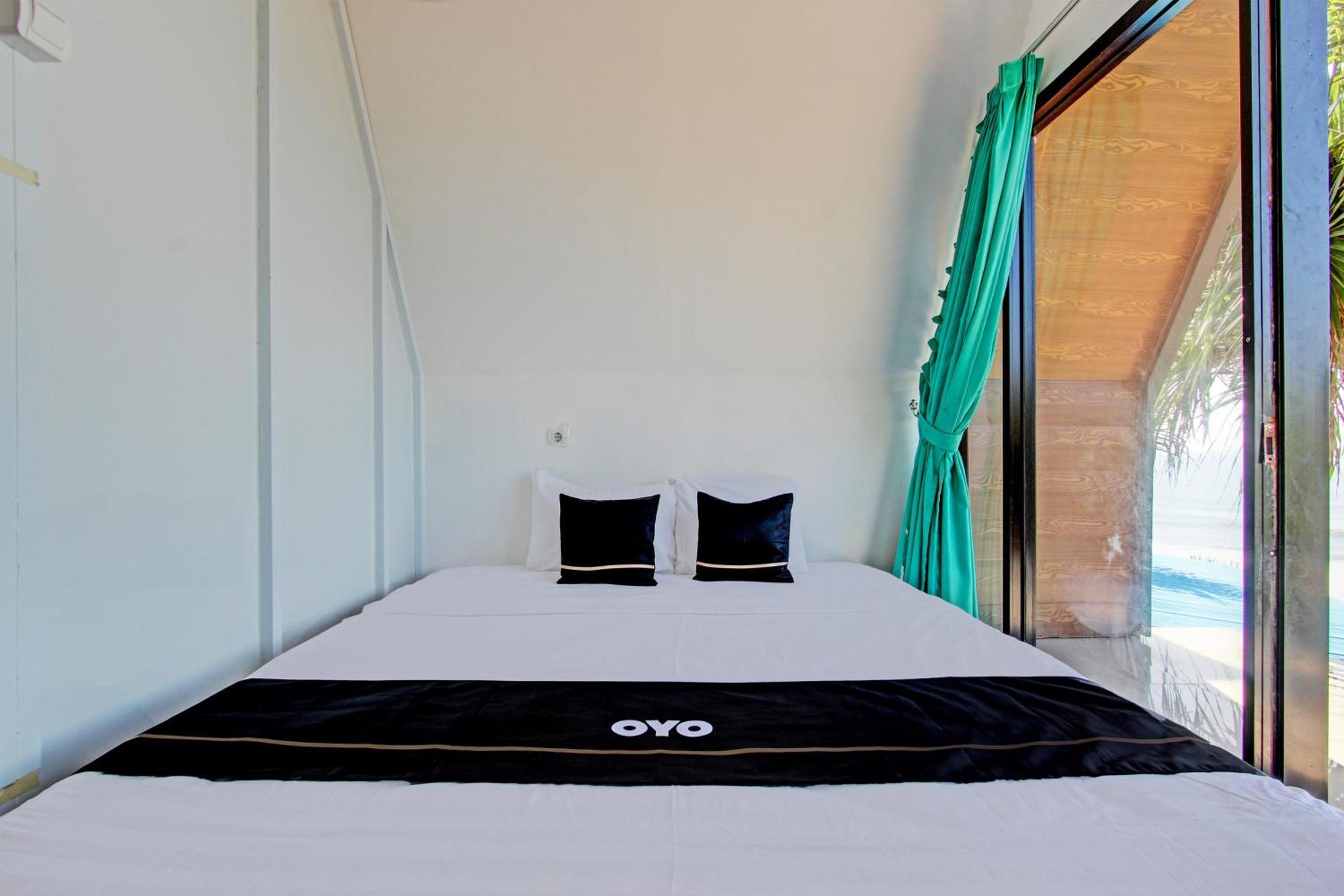 Palette 93389 Osanna Beach Resort Wonogiri Exteriör bild