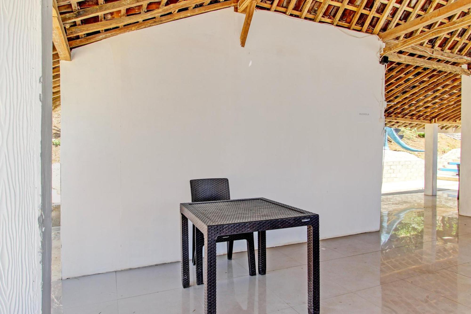 Palette 93389 Osanna Beach Resort Wonogiri Exteriör bild