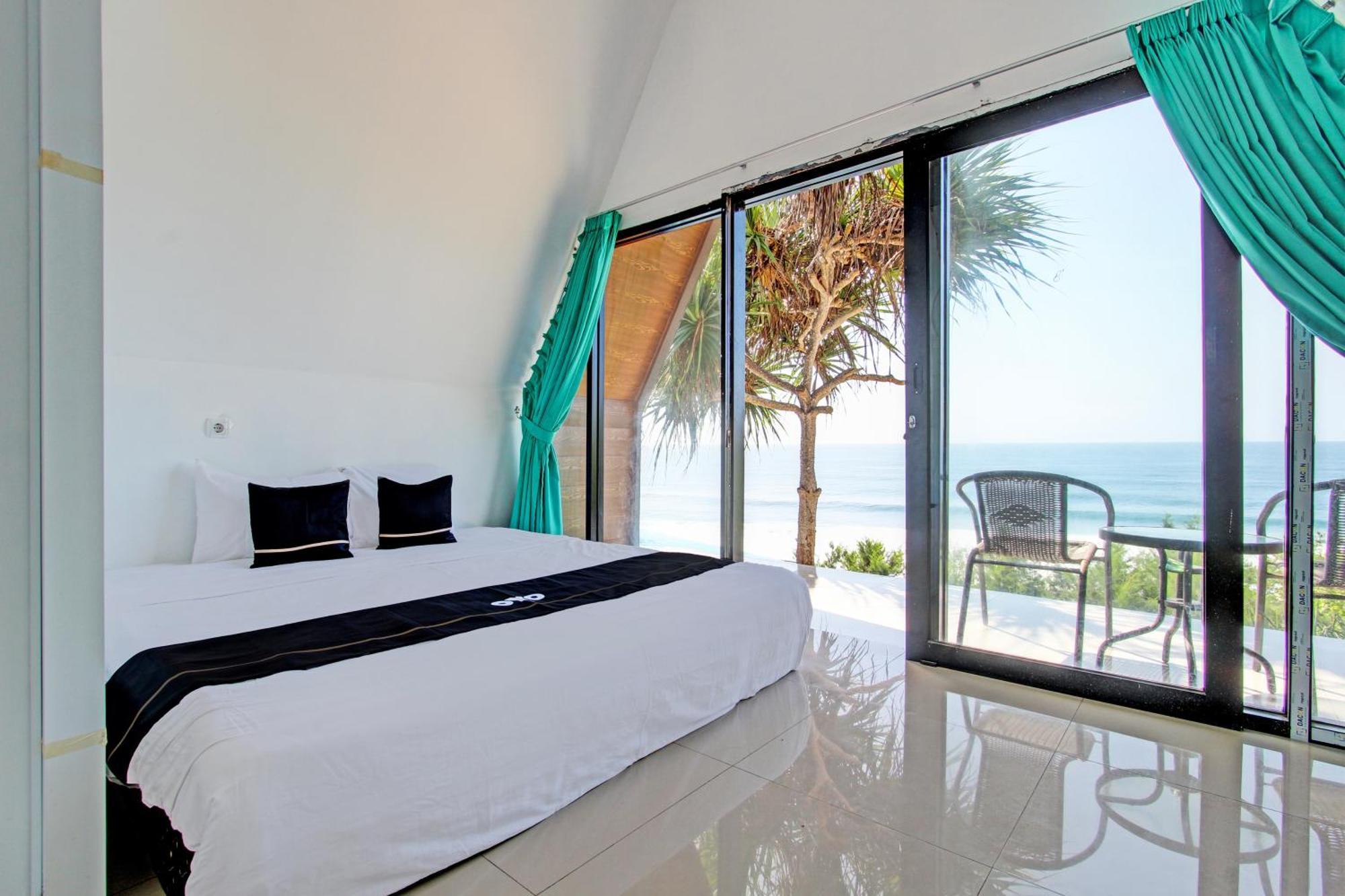 Palette 93389 Osanna Beach Resort Wonogiri Exteriör bild