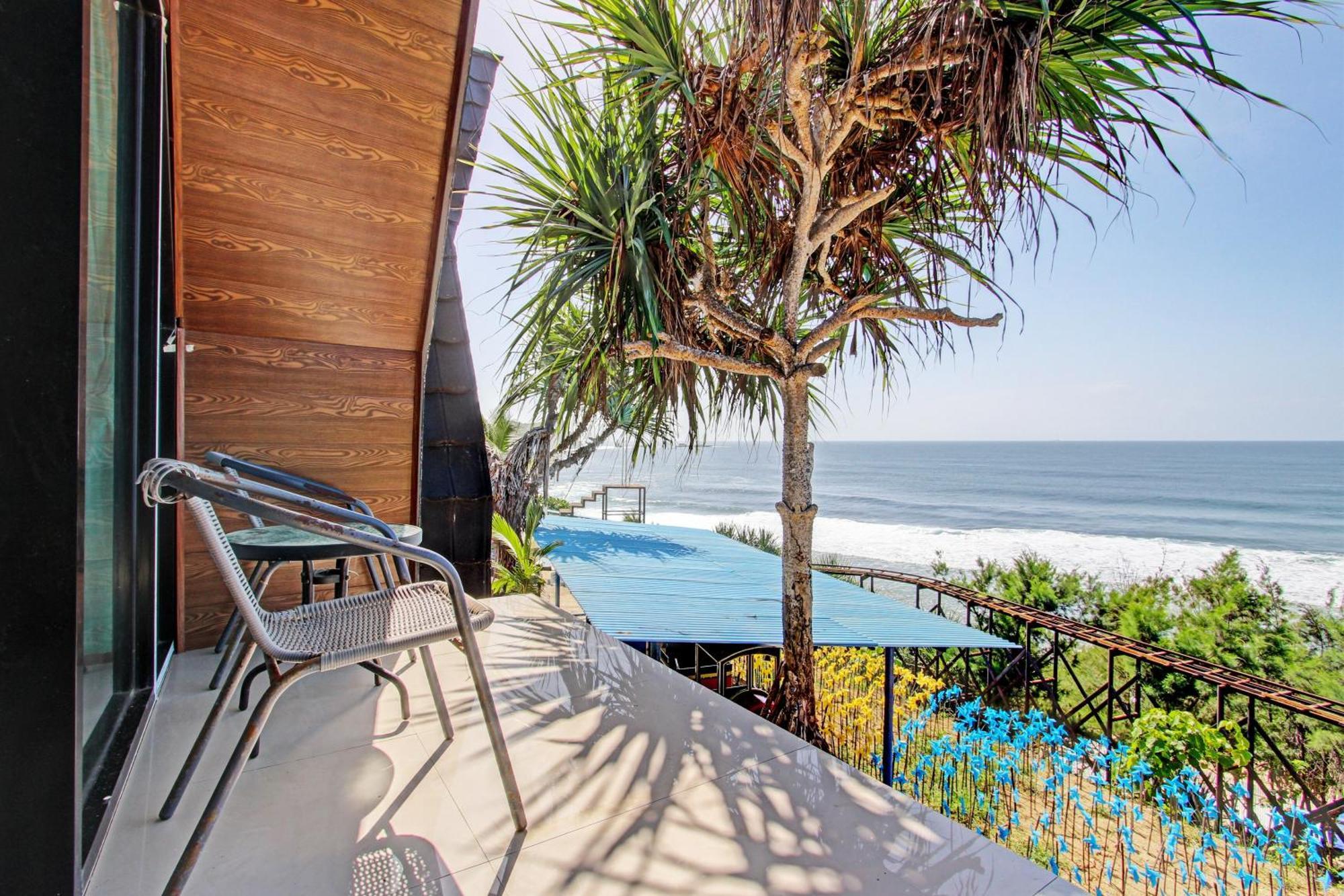 Palette 93389 Osanna Beach Resort Wonogiri Exteriör bild