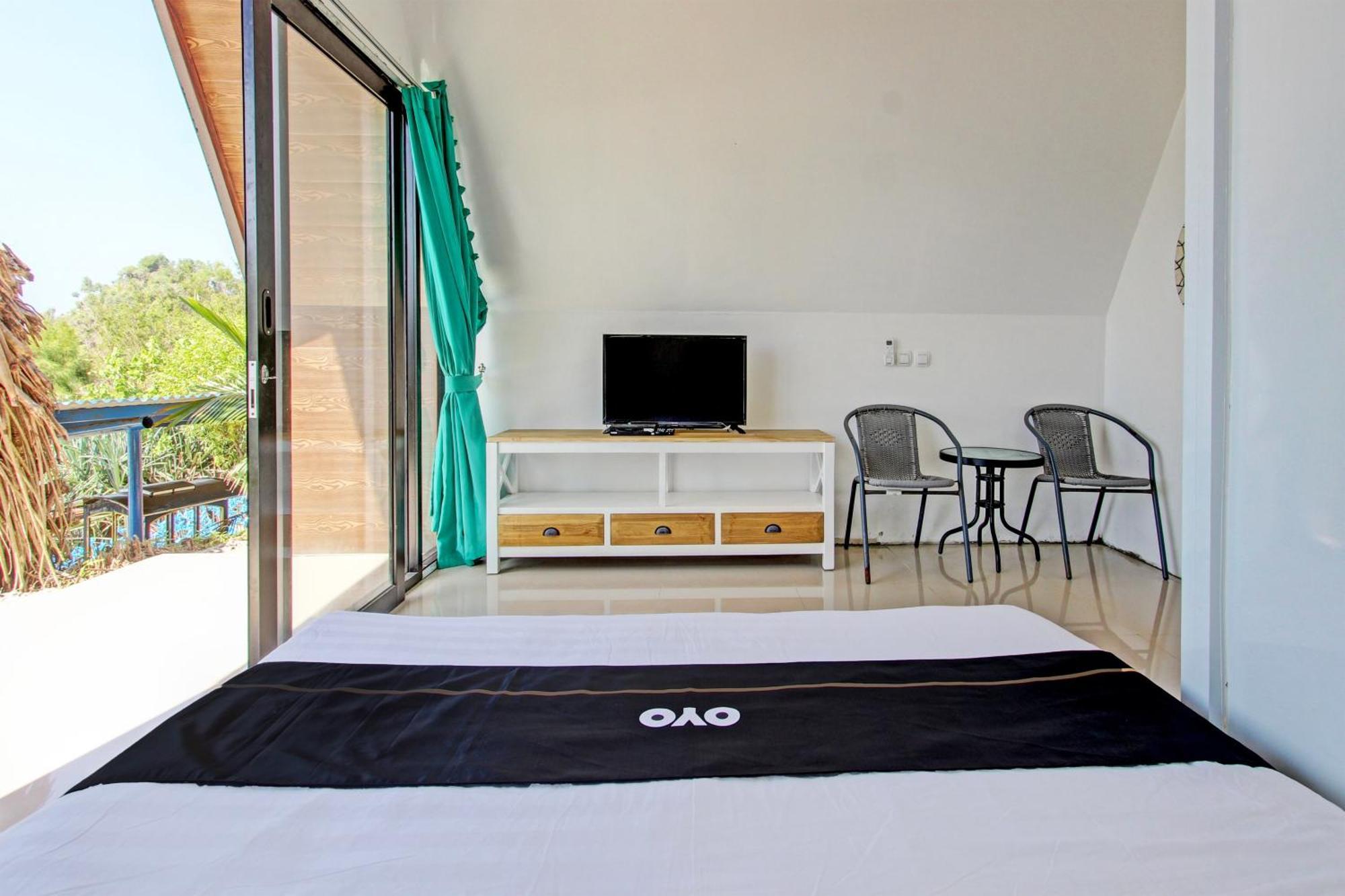 Palette 93389 Osanna Beach Resort Wonogiri Exteriör bild